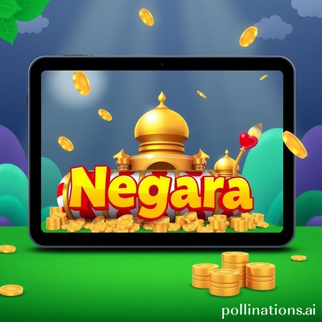  Mengungkap Keunggulan NegaraToto: Mengapa Ia Menjadi Situs Judi Slot Online Gacor Terbaik di Indonesia?